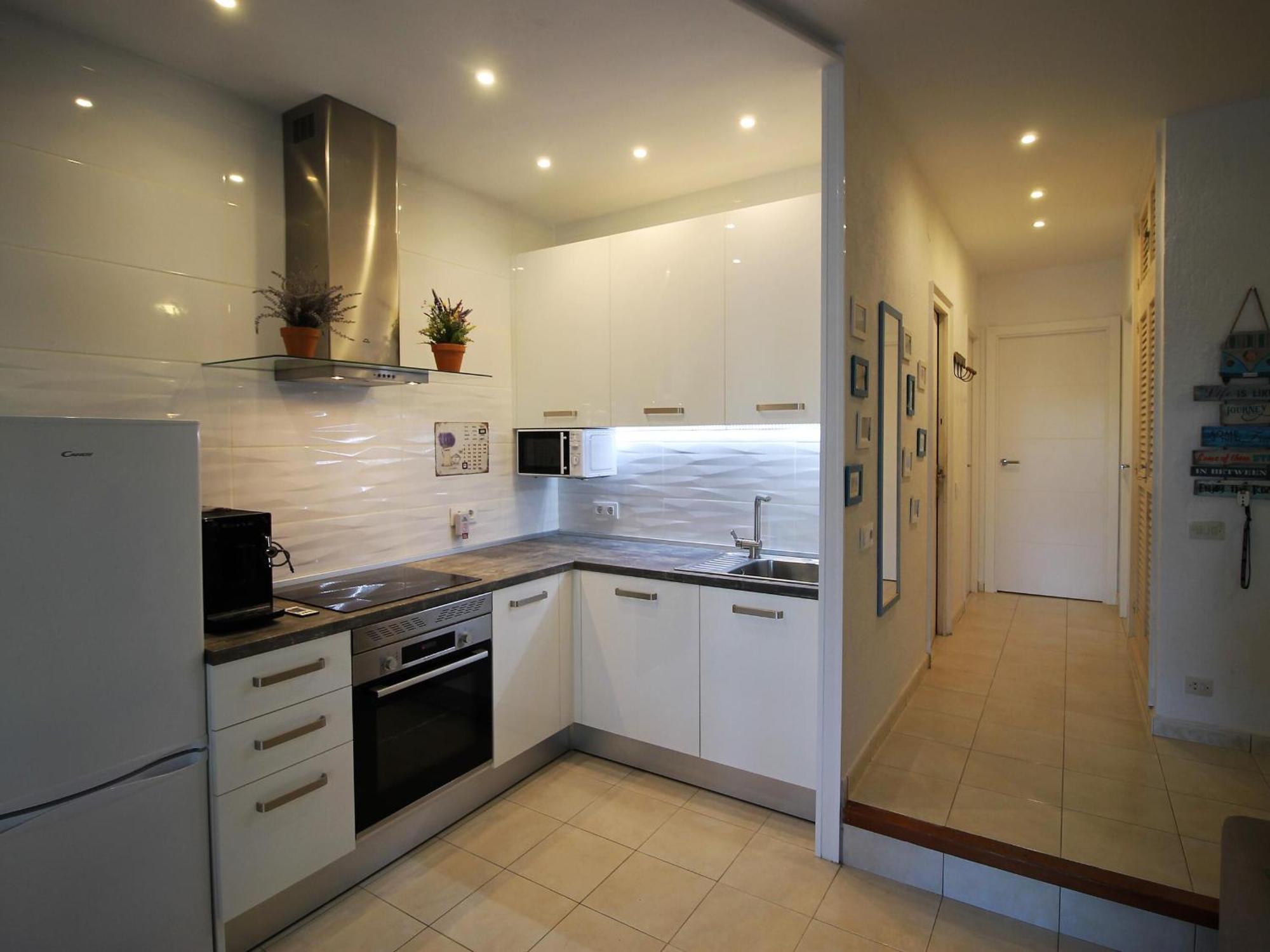 Alquiler Casa Canigo, Santa Margarita, - Es-366-4 Holiday home